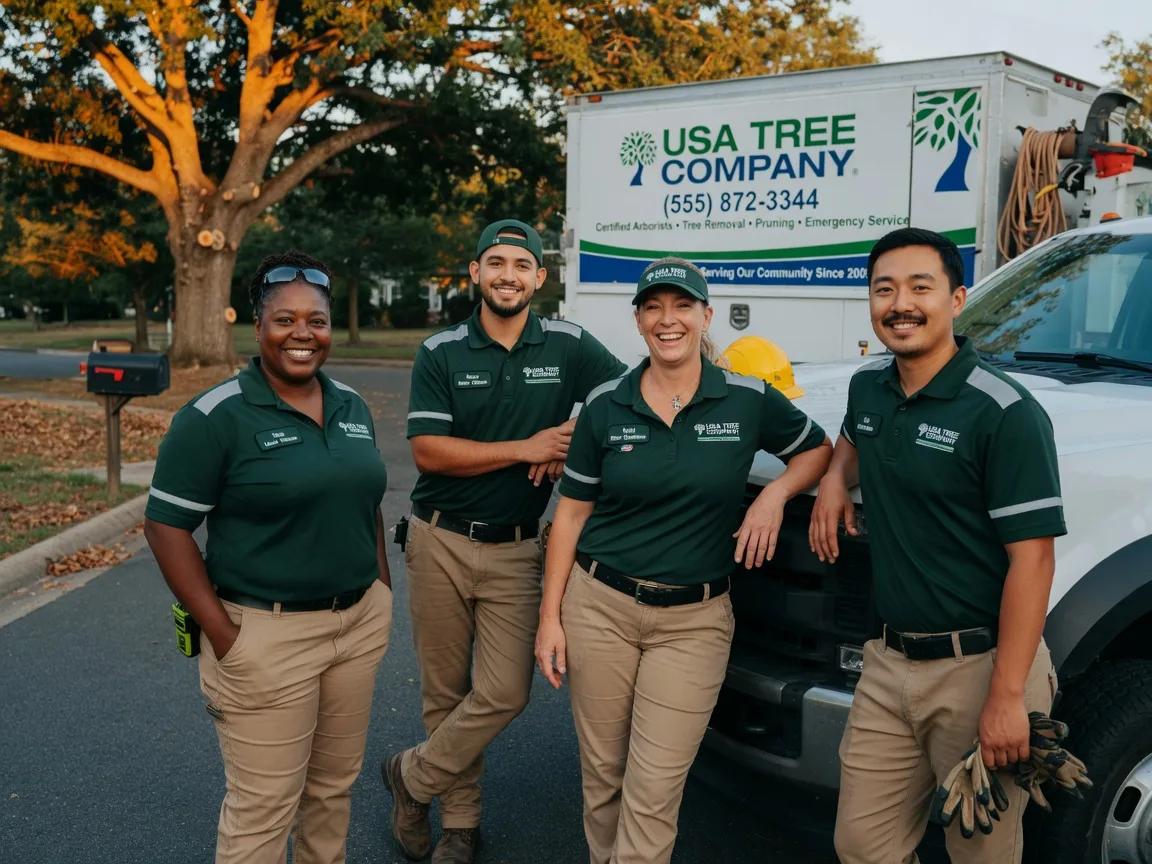 Tree Care company in Bancroft, WI