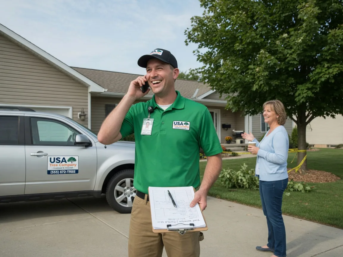 Tree Care Bancroft, WI FAQs